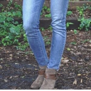 H by Hudson Horrigan Madewell Ankle Boots All-leather 37